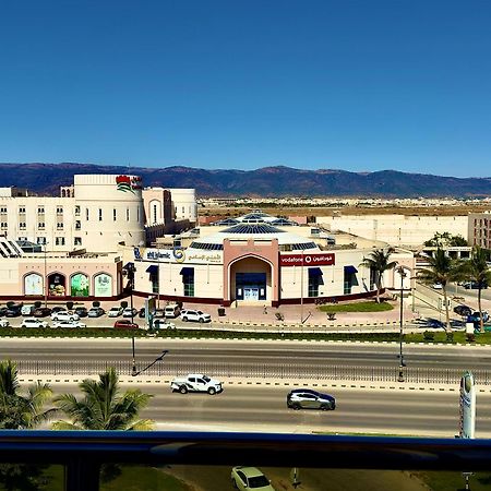 Salalah International Hotel ภายนอก รูปภาพ
