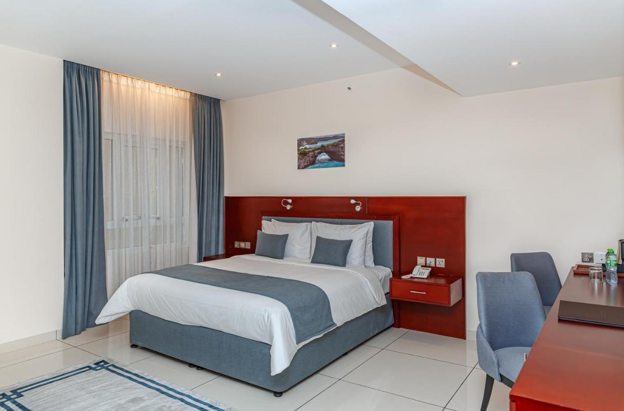Salalah International Hotel ภายนอก รูปภาพ