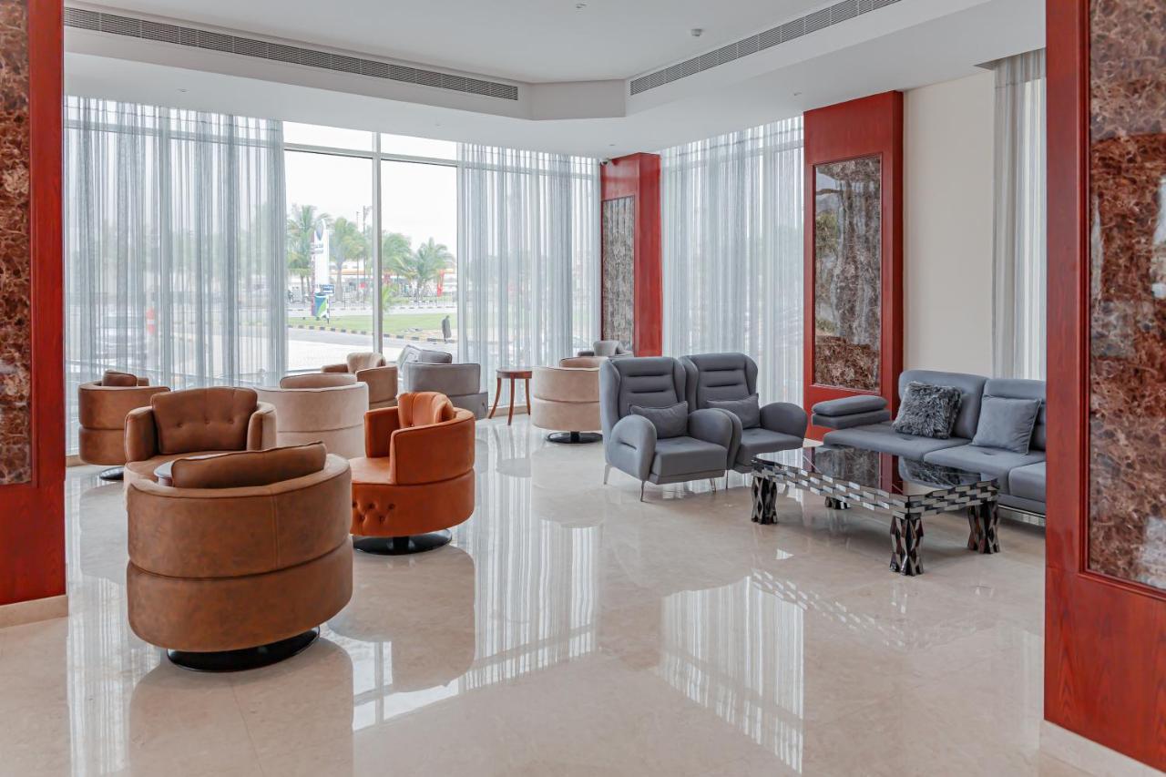 Salalah International Hotel ภายนอก รูปภาพ