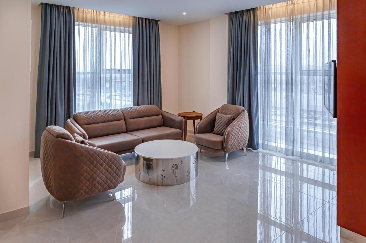 Salalah International Hotel ภายนอก รูปภาพ
