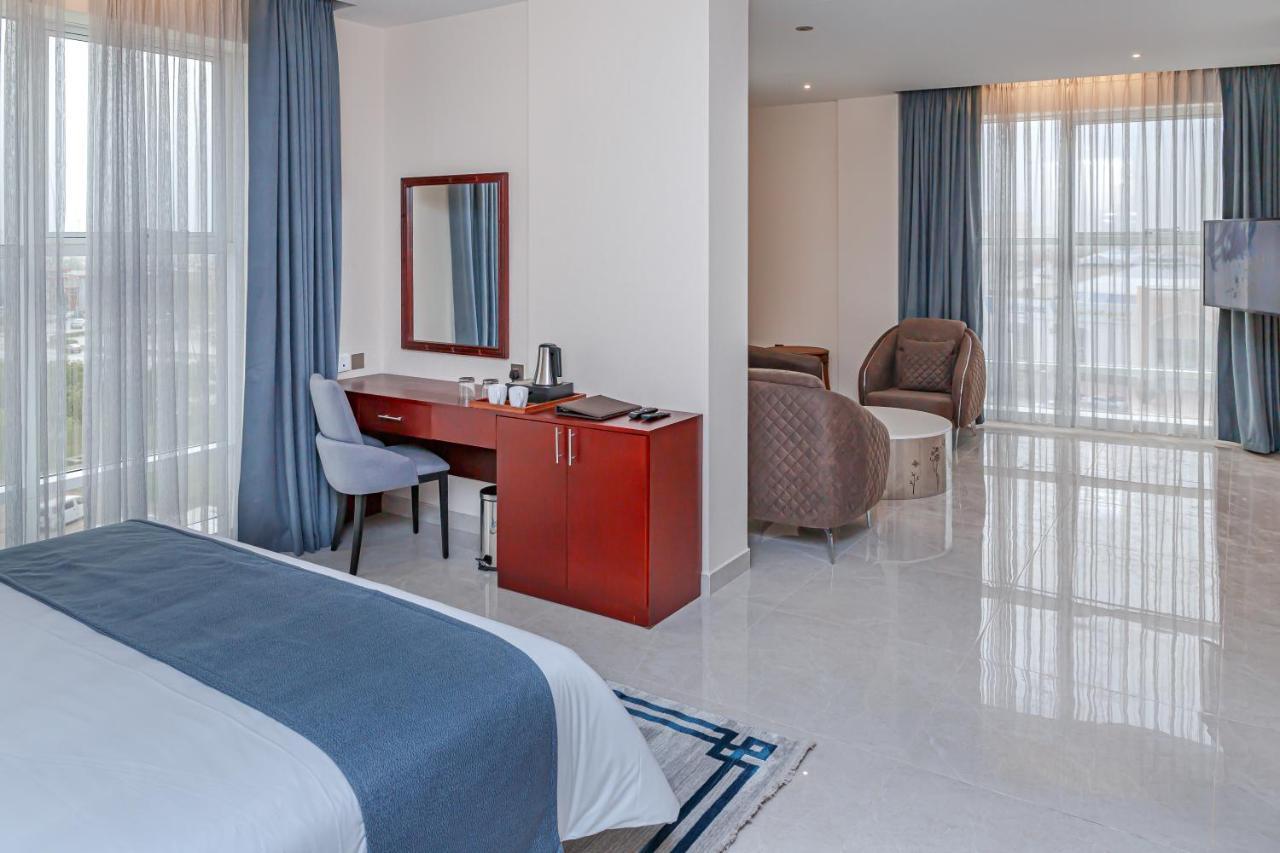 Salalah International Hotel ภายนอก รูปภาพ