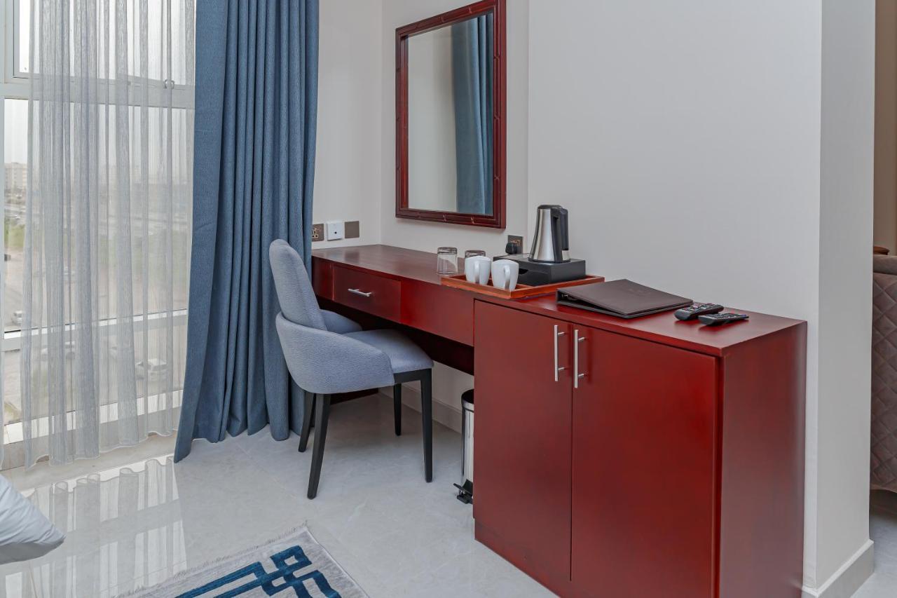 Salalah International Hotel ภายนอก รูปภาพ