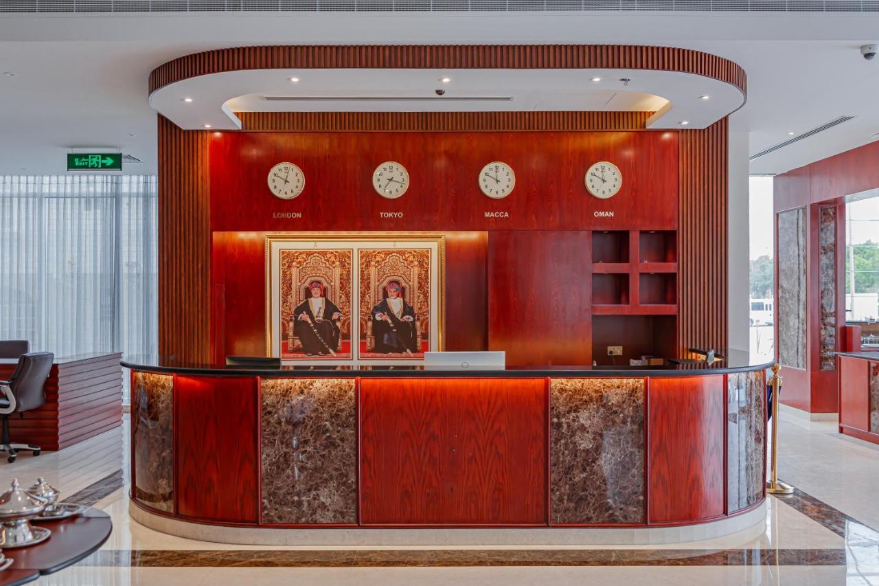 Salalah International Hotel ภายนอก รูปภาพ