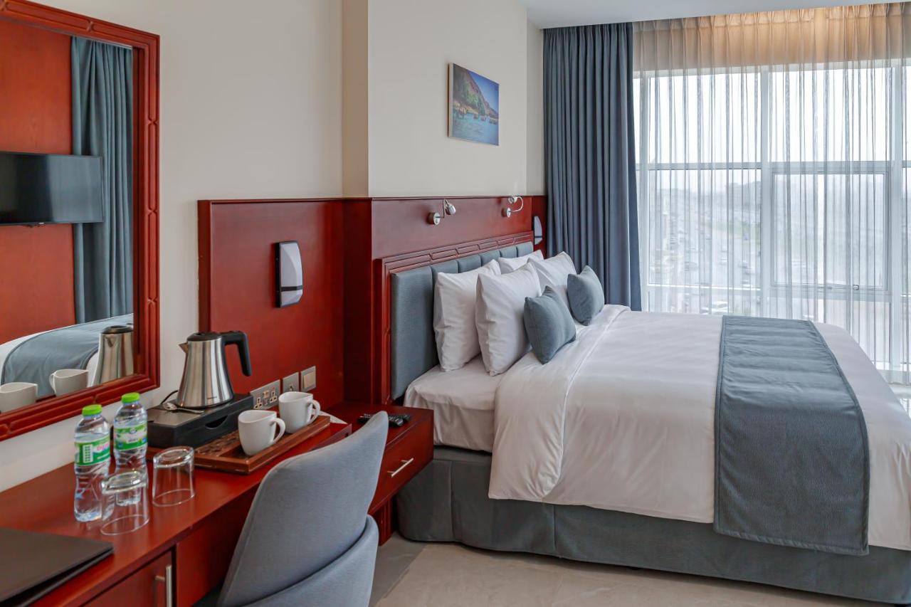 Salalah International Hotel ภายนอก รูปภาพ