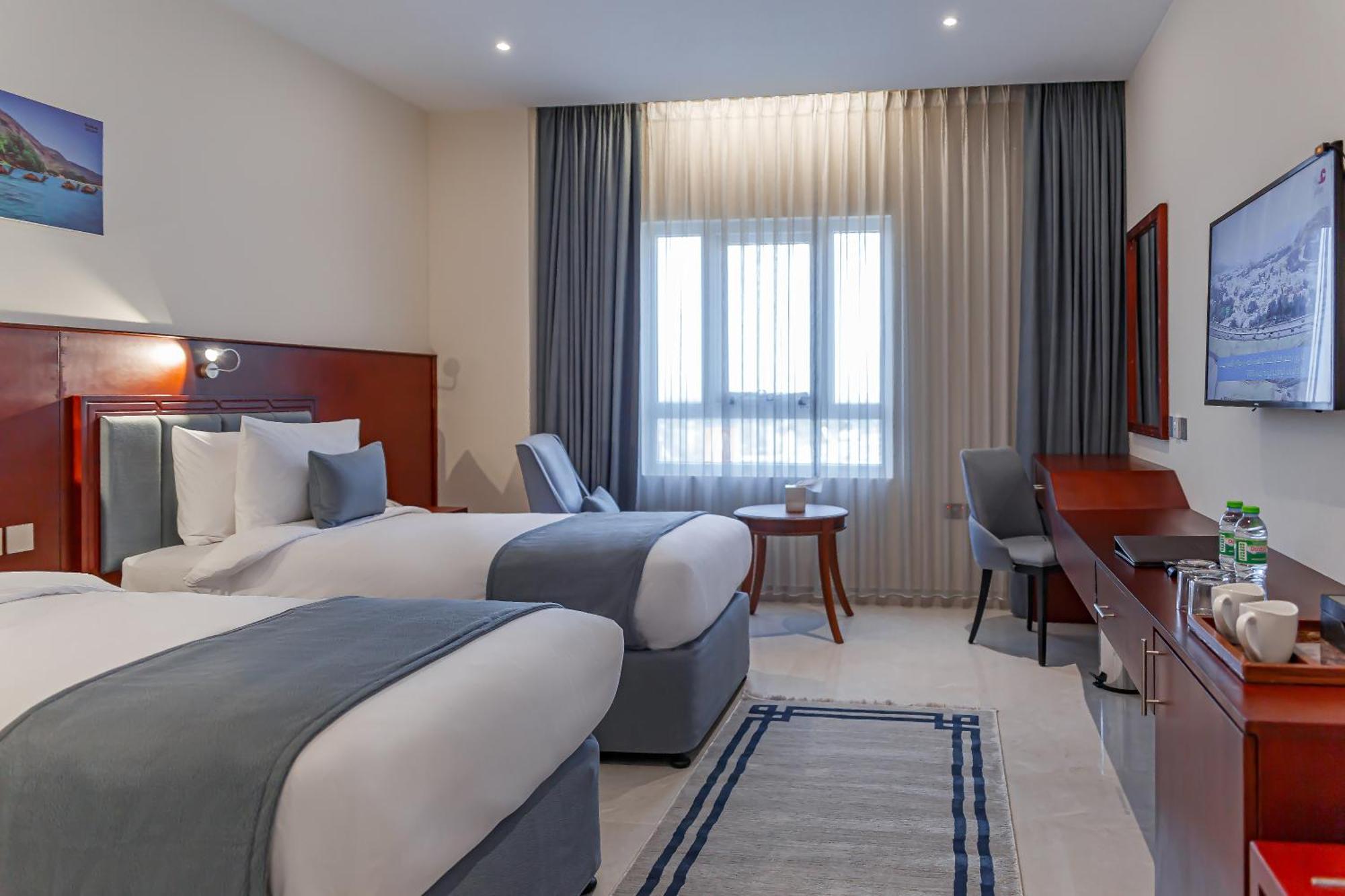 Salalah International Hotel ภายนอก รูปภาพ