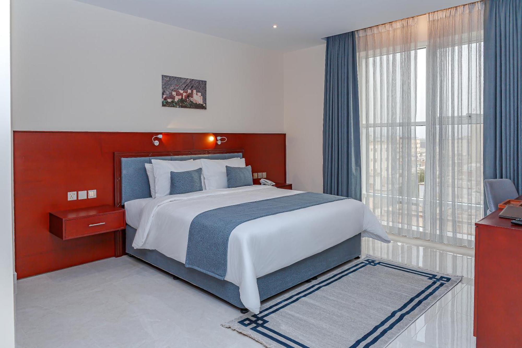 Salalah International Hotel ภายนอก รูปภาพ