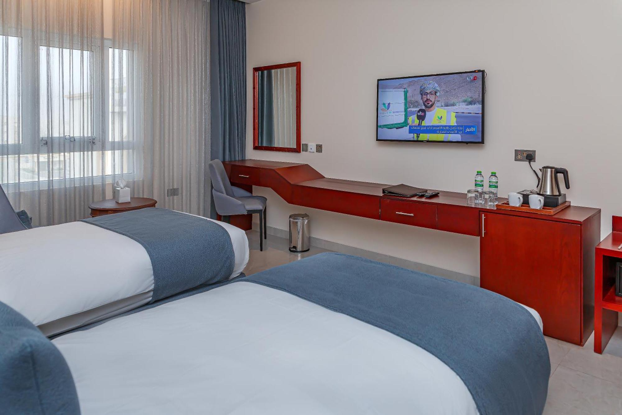 Salalah International Hotel ภายนอก รูปภาพ