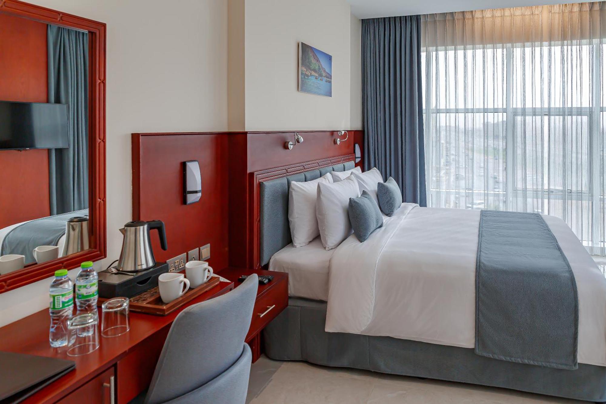 Salalah International Hotel ภายนอก รูปภาพ