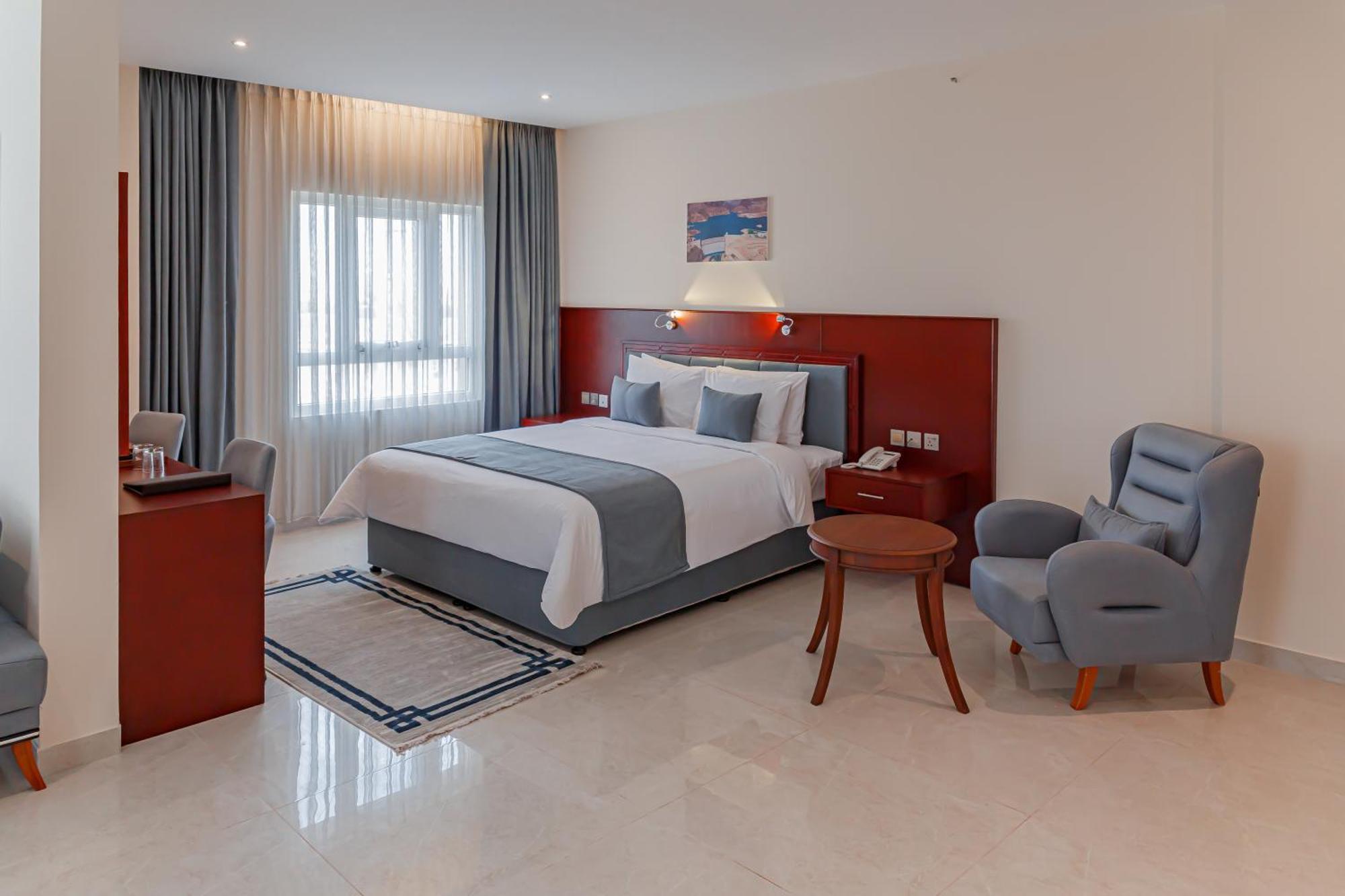 Salalah International Hotel ภายนอก รูปภาพ