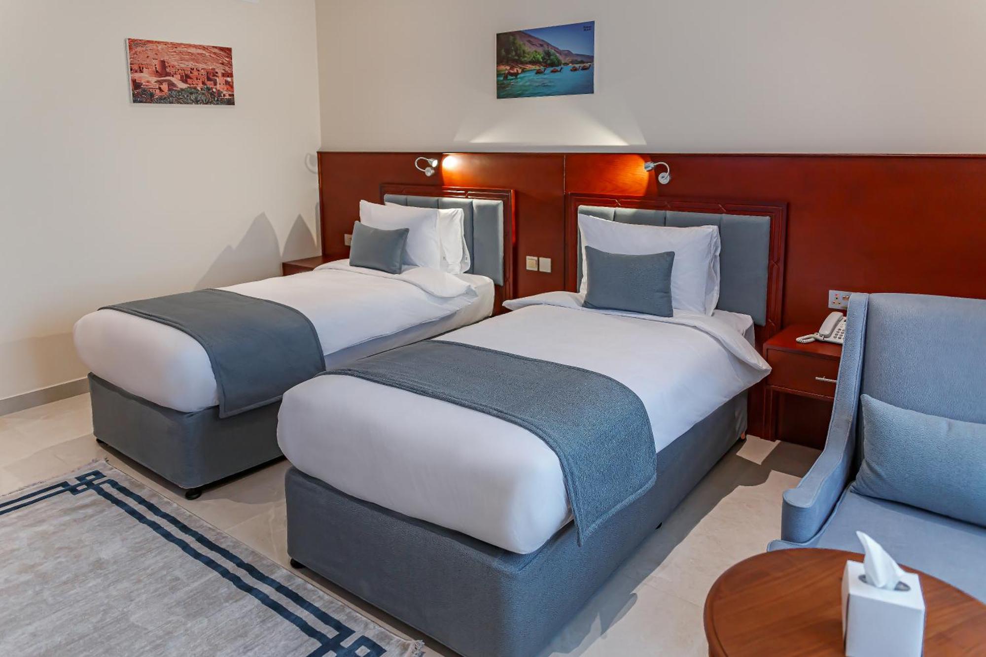 Salalah International Hotel ภายนอก รูปภาพ