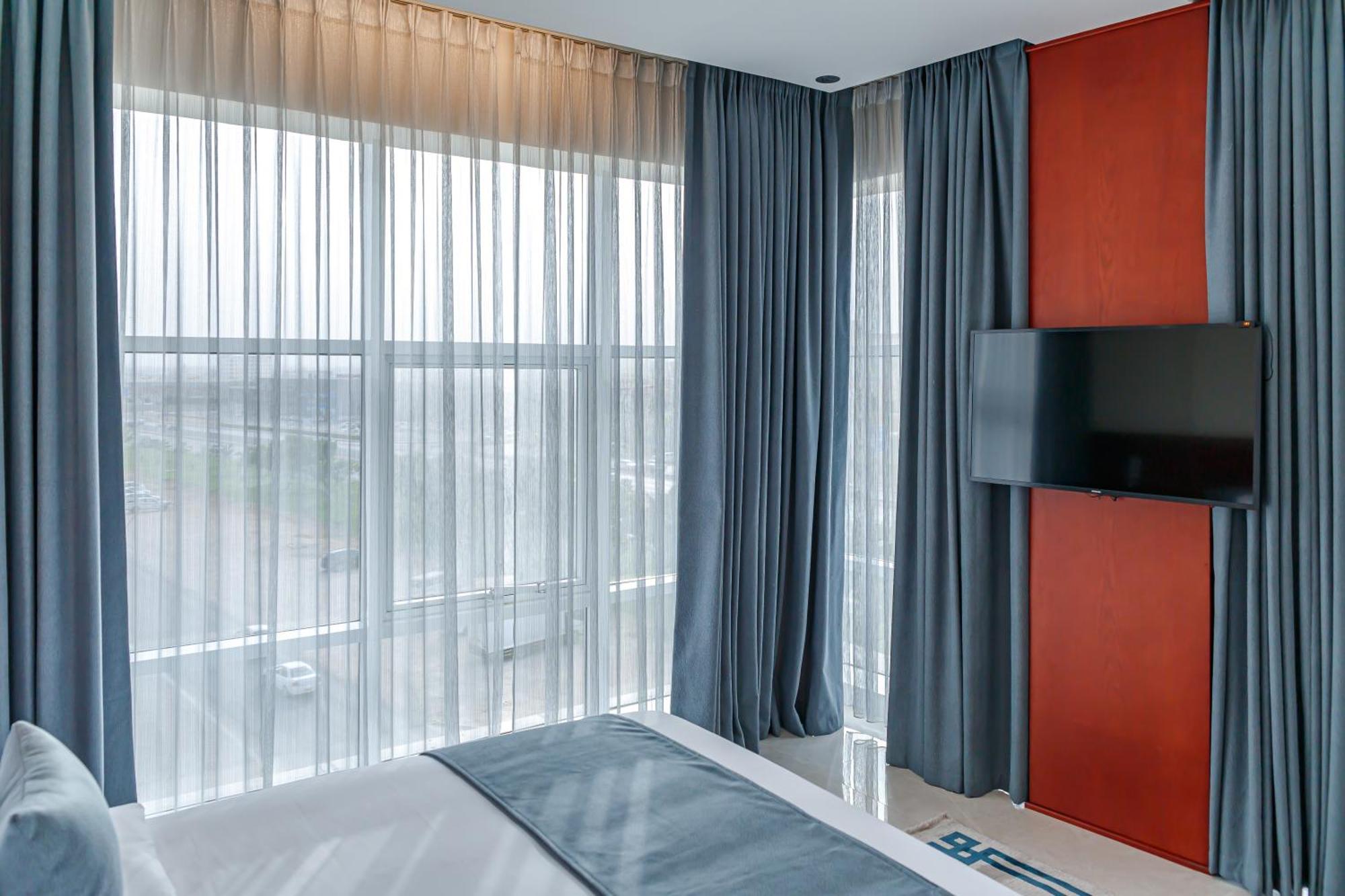 Salalah International Hotel ภายนอก รูปภาพ