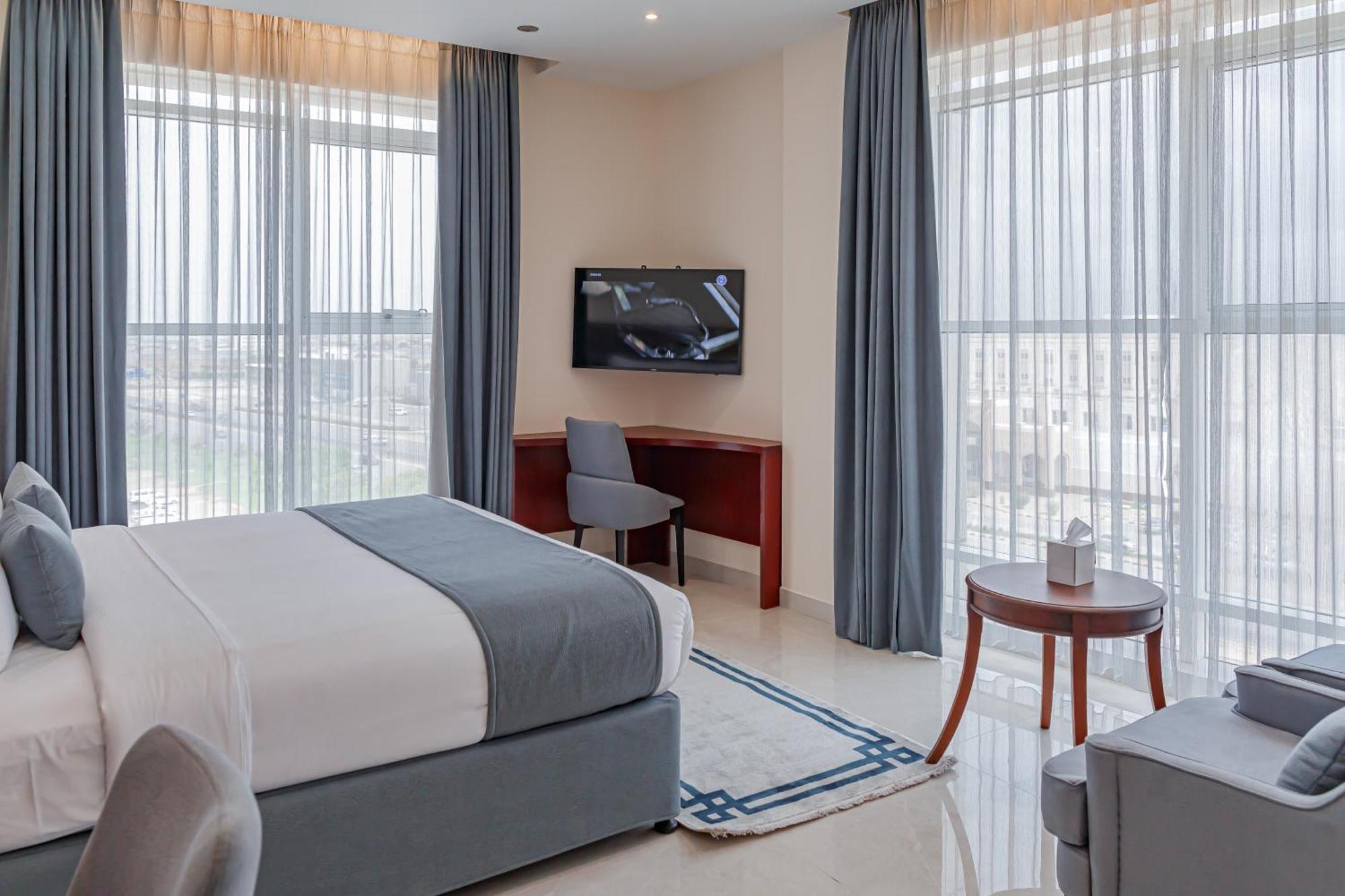 Salalah International Hotel ภายนอก รูปภาพ