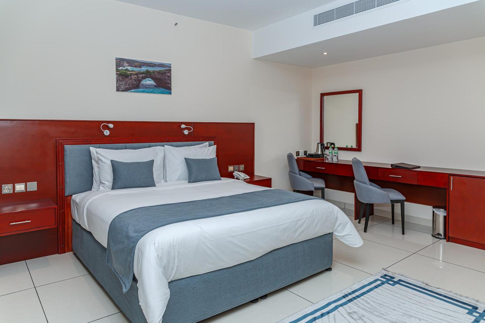 Salalah International Hotel ภายนอก รูปภาพ