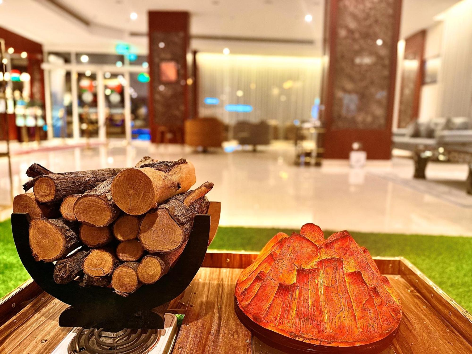 Salalah International Hotel ภายนอก รูปภาพ